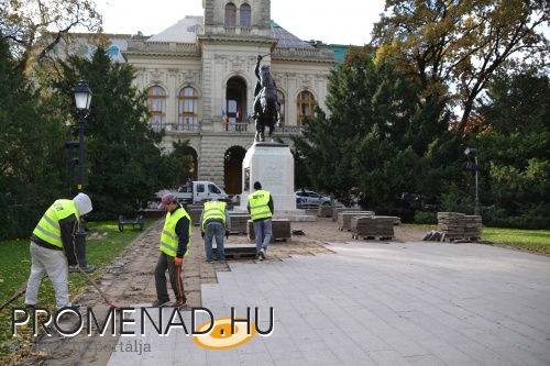 Bővül az I. világháborús emlékmű 2