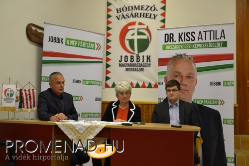 Kishomoki megállót szeretne a Jobbik 2