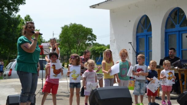 Székkutason (is) jó gyereknek lenni - Galéria 16