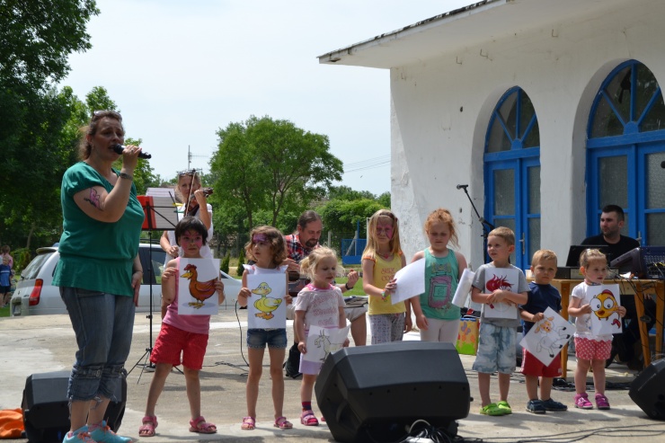 Székkutason (is) jó gyereknek lenni - Galéria 16