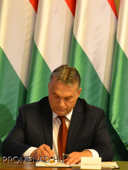 Orbán: Szabadkáig érhet a Tram Train 5