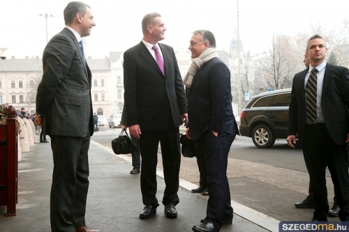 Orbán: Tramtrain lesz Makó és Szeged között 5