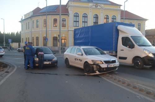 Verekedés a vásárhelyi piacon