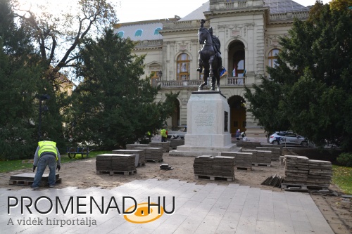 Bővül az I. világháborús emlékmű