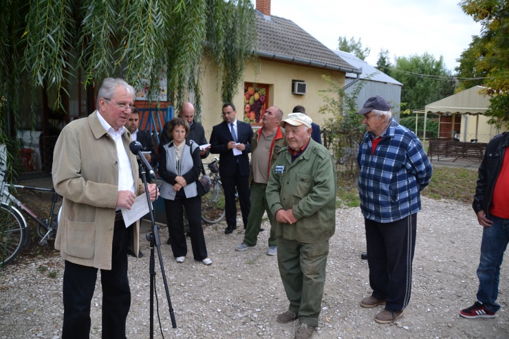 A lakók véleménye is megoszlott 15