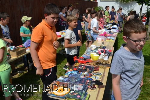 Palacsintás gyermeknap - Galériával!