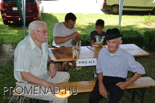 A szórakoztató hagyomány - Galériával! 2