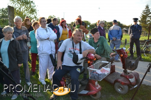 Összefogásban az erő, Öreg-Kishomokon is 7