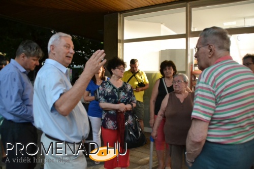 Viharos lakossági fórum az Andrássyn