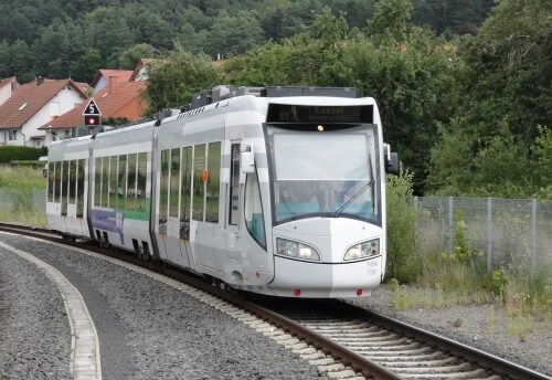 Megjelent a TramTrain tendere