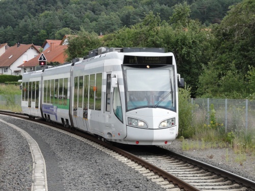 Megjelent a TramTrain tendere