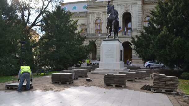 Bővül az I. világháborús emlékmű 9