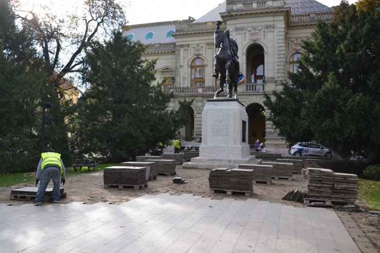 Bővül az I. világháborús emlékmű 9