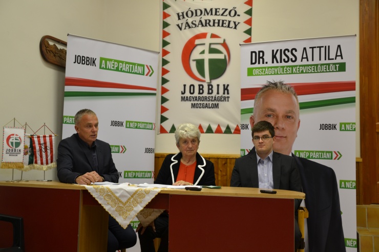 Kishomoki megállót szeretne a Jobbik 5