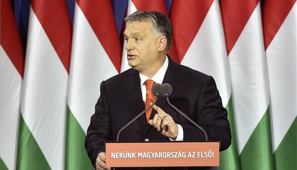 Orbán: Lázár bécsi videója pontos képet ad a bevándorlásról