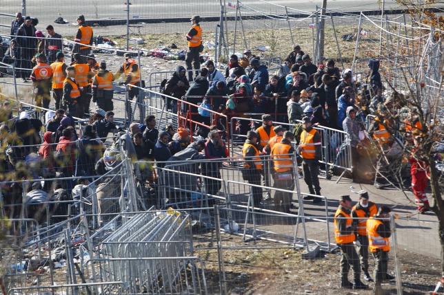 Az osztrákok elutasítják a tömeges migrációt