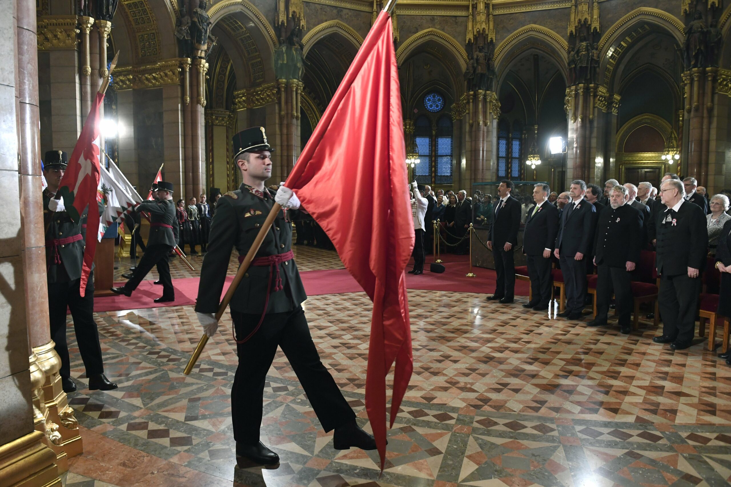 Esztergályos Cecília és Tordai Teri is Kossuth-díjas 1