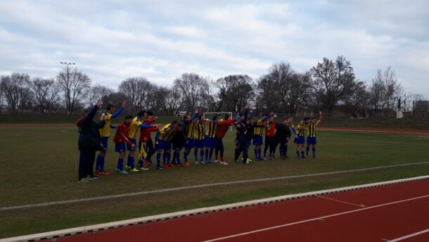 Győzött a HFC a SZEOL ellen