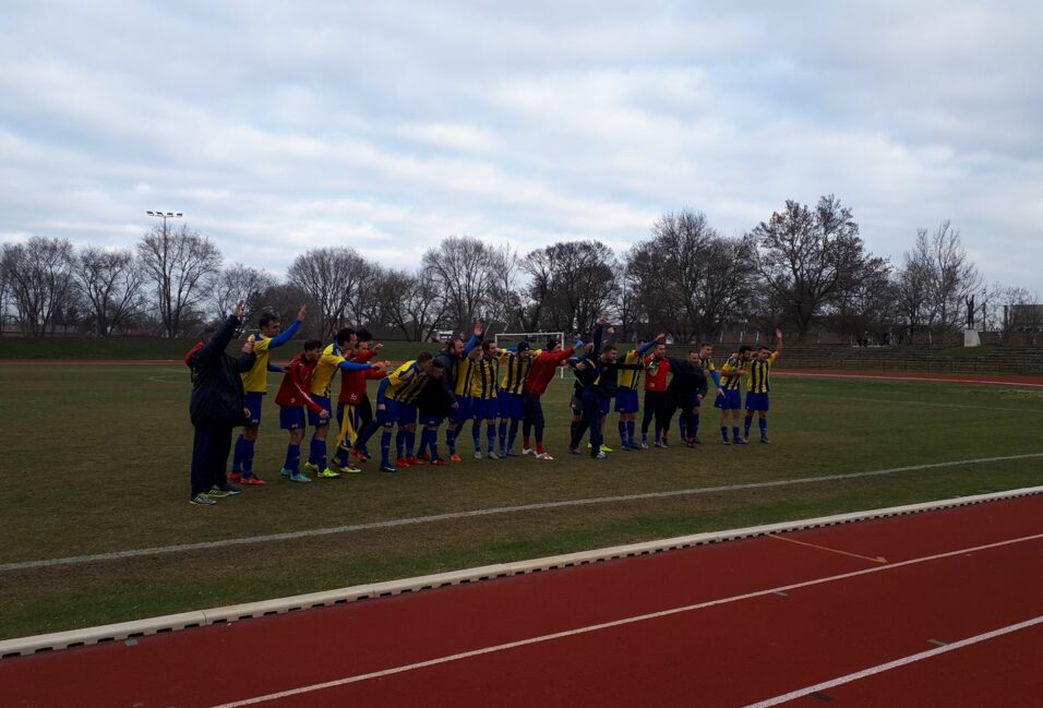 Győzött a HFC a SZEOL ellen