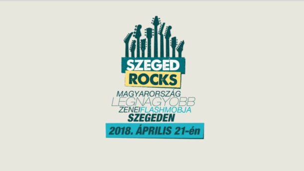 Jelentkezz Te is Szeged legnagyobb rock bulijára!