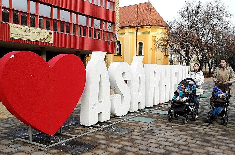 Jó reggelt, Vásárhely! 13