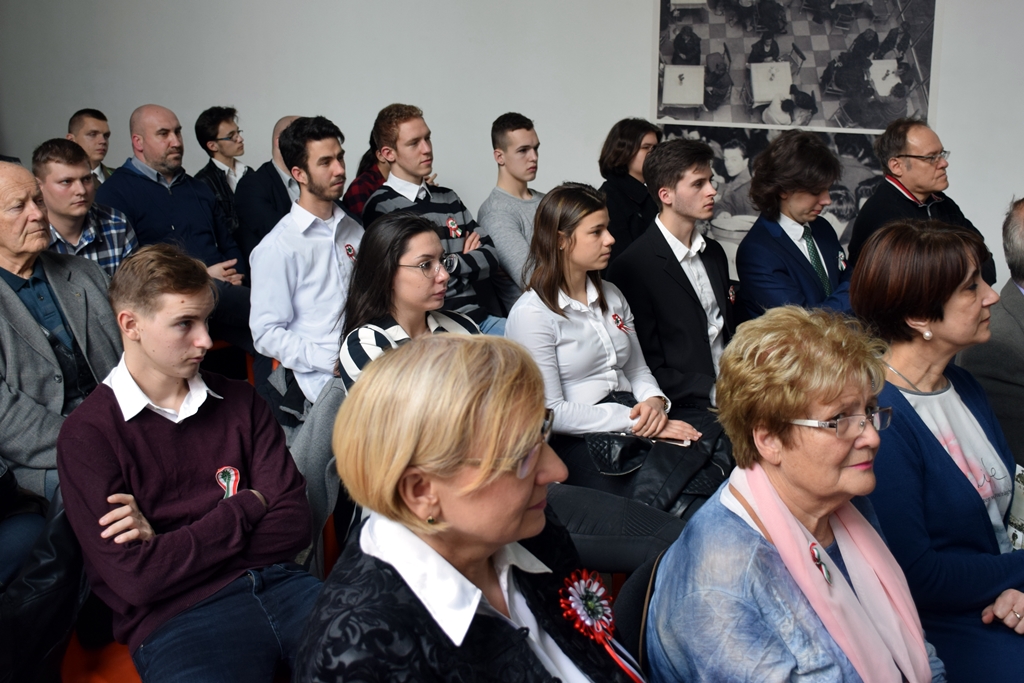 Konferencia a forradalom utóéletéről az Emlékpontban 3