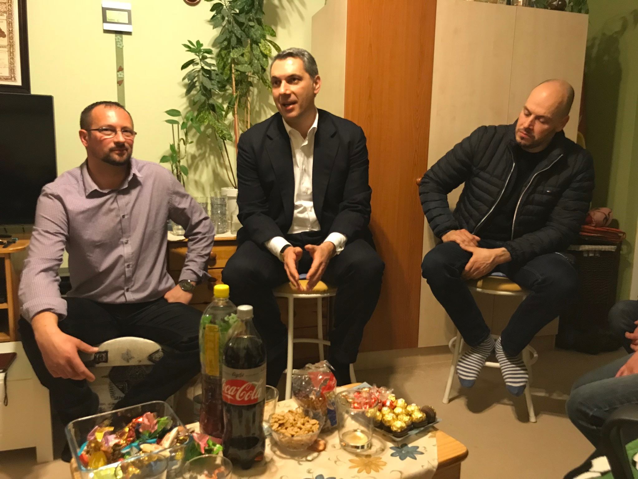 Lázár első szobafóruma 1
