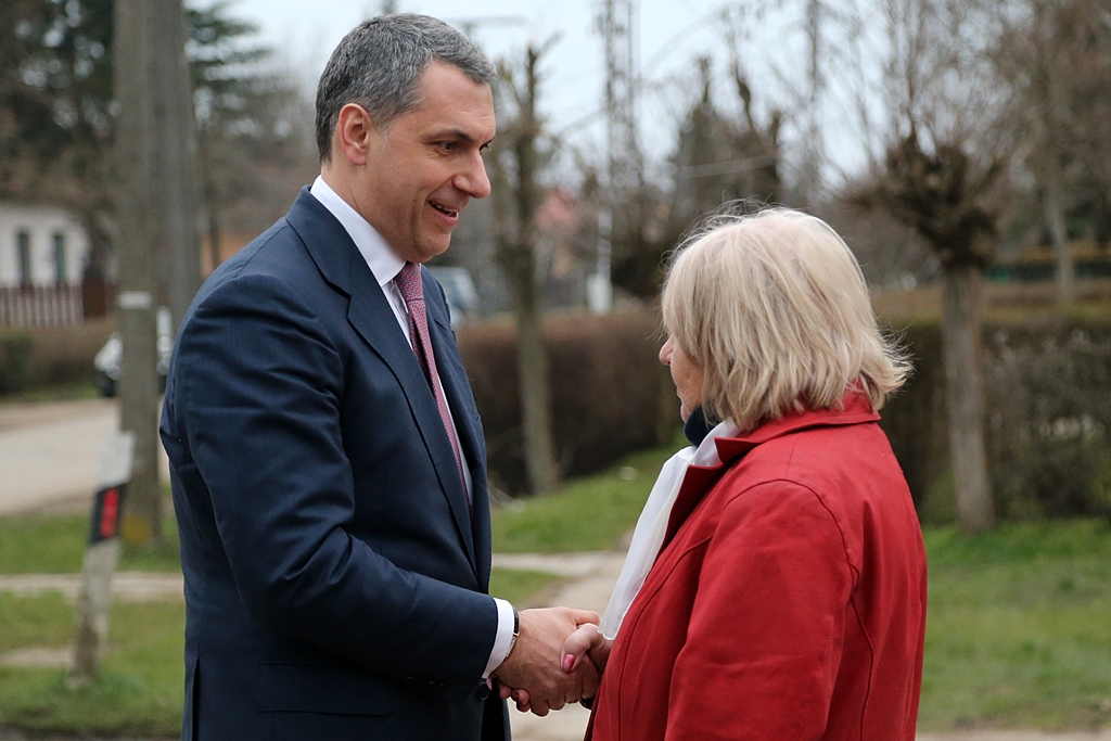 Lázár Mártélyon: ha megválasztanak, tovább kaparom a gesztenyét! 2