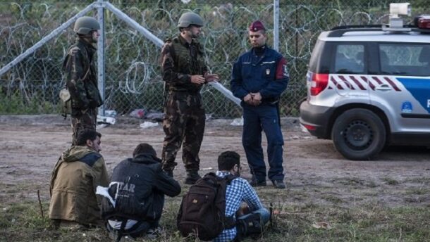 Múlt éjjel ismét többen próbáltak illegálisan átjutni a határon