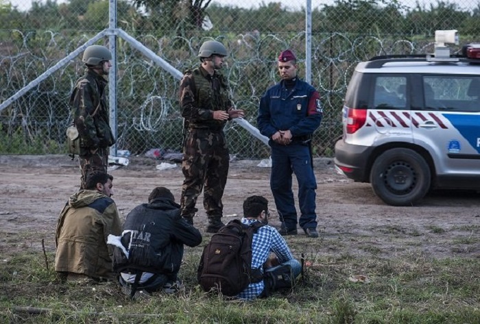 Múlt éjjel ismét többen próbáltak illegálisan átjutni a határon