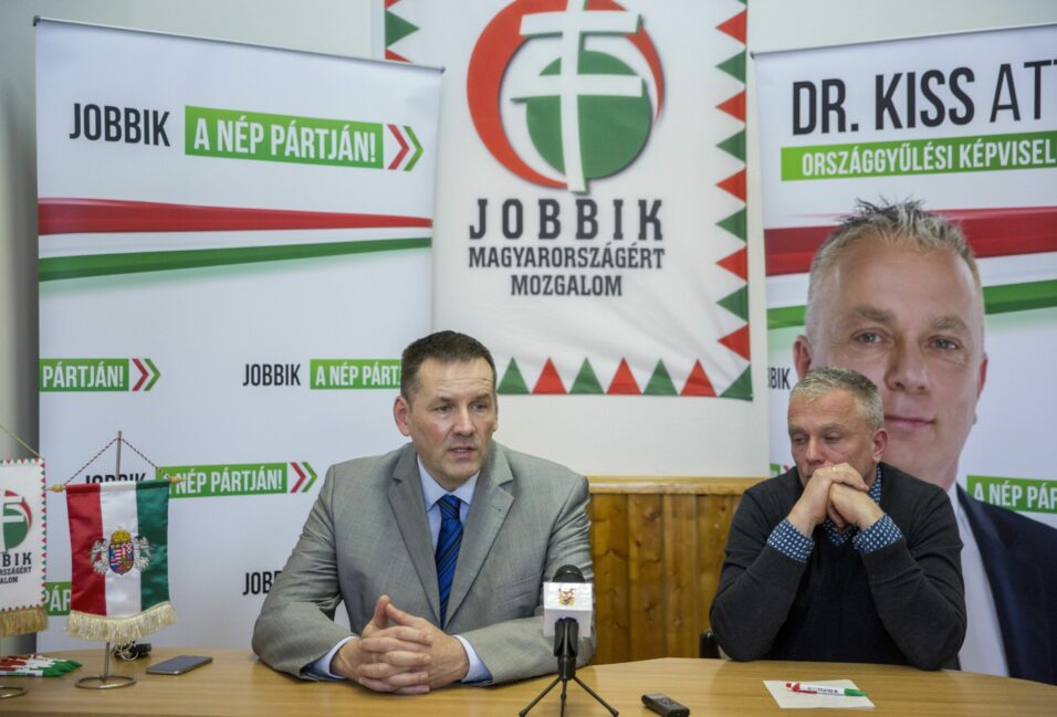 Volner Vásárhelyen: a Jobbik senkivel nem ül le tárgyalni