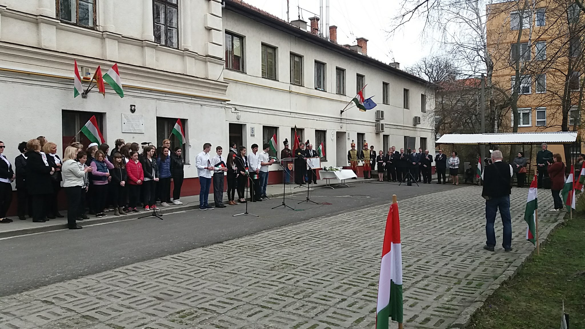 A dicsőséges tavaszi hadjárat emlékére 8