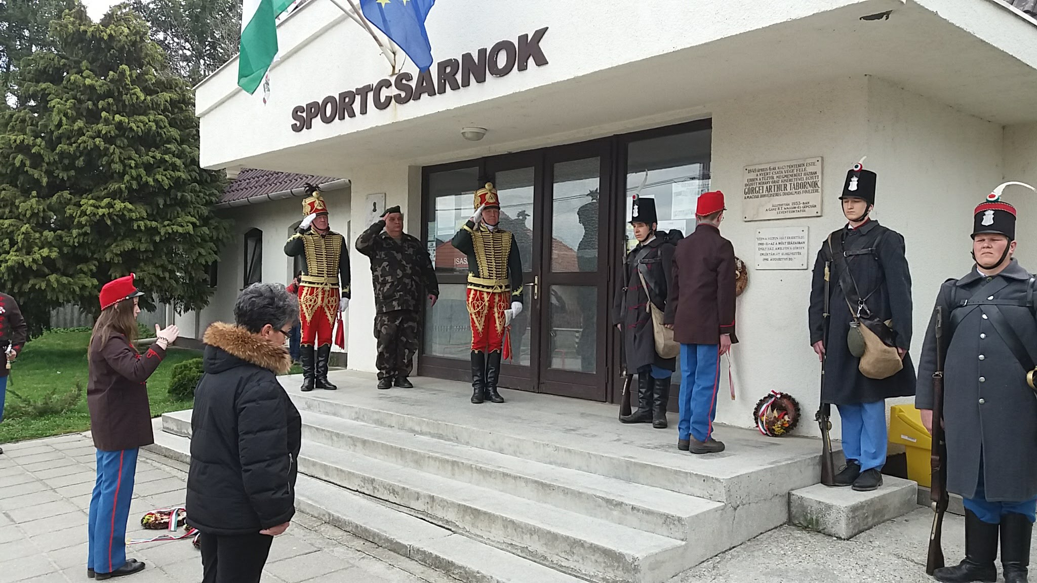 A dicsőséges tavaszi hadjárat emlékére 14