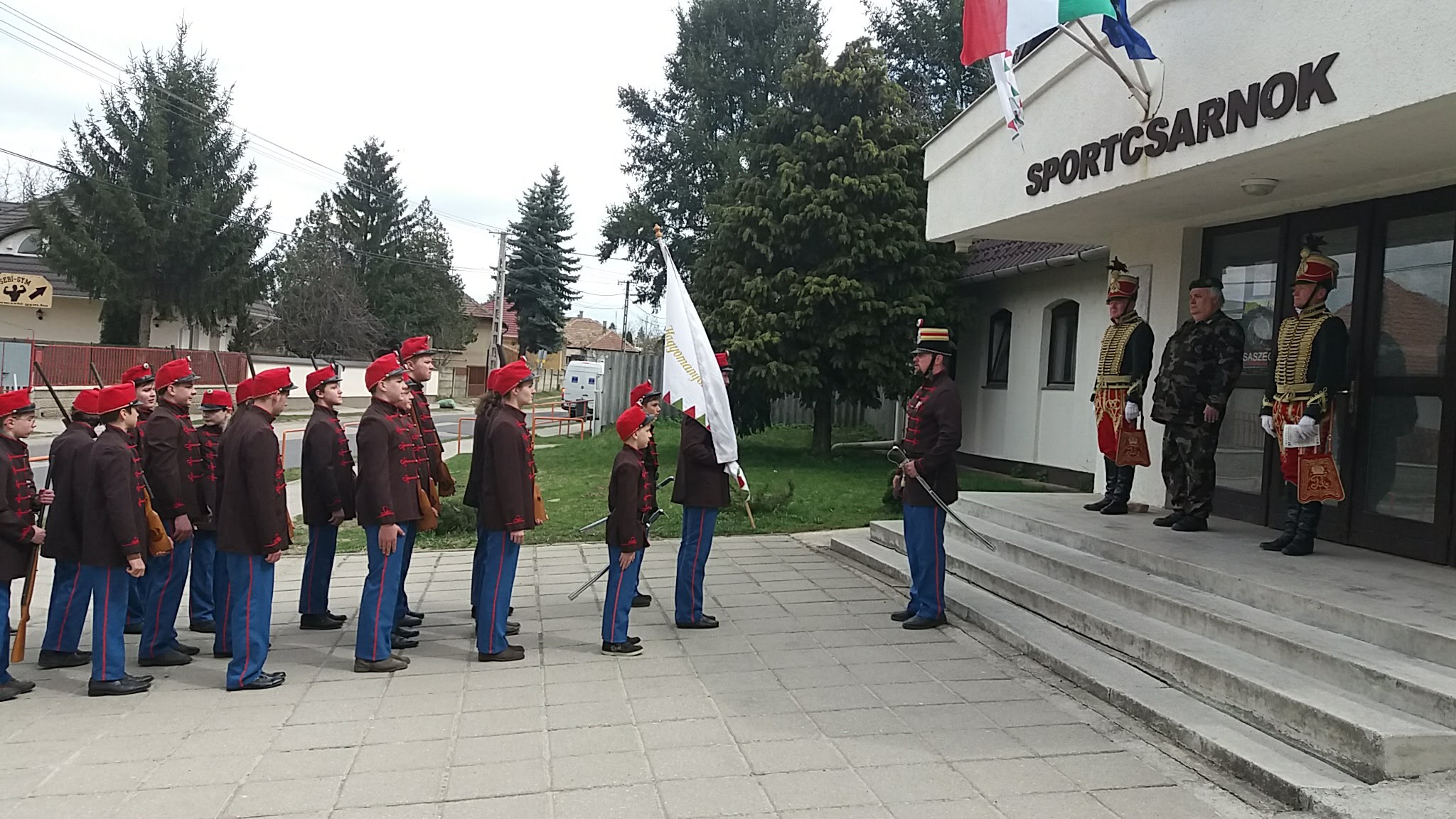 A dicsőséges tavaszi hadjárat emlékére 17