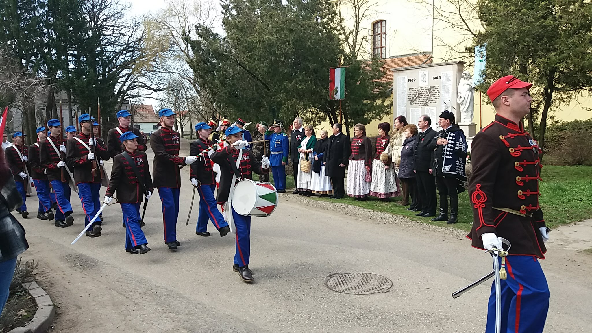 A dicsőséges tavaszi hadjárat emlékére 1