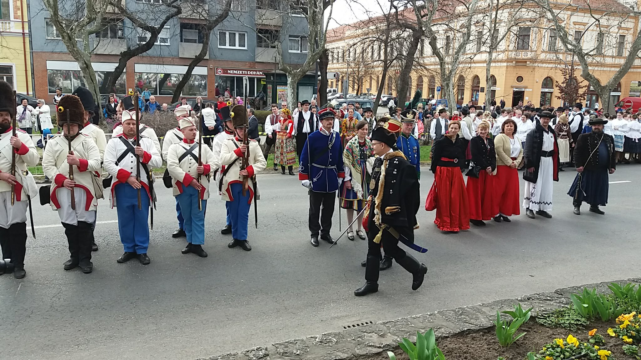 A dicsőséges tavaszi hadjárat emlékére 2