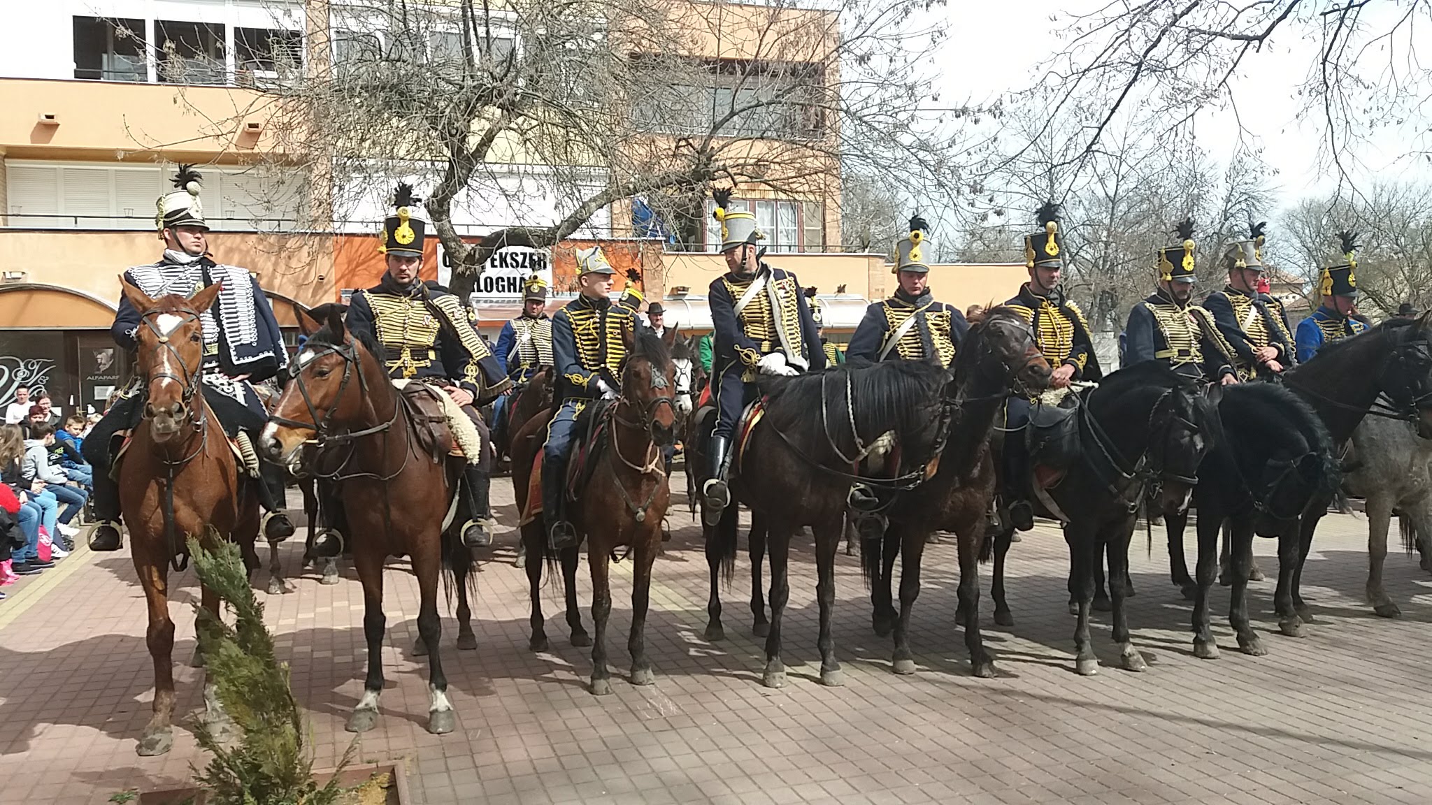 A dicsőséges tavaszi hadjárat emlékére 6