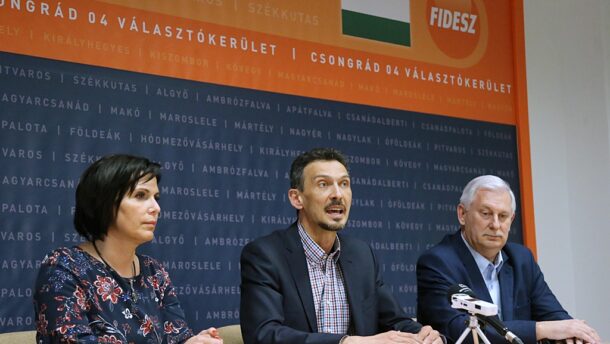 A Fidesz frakció meghirdette a "Járható Vásárhely programot"