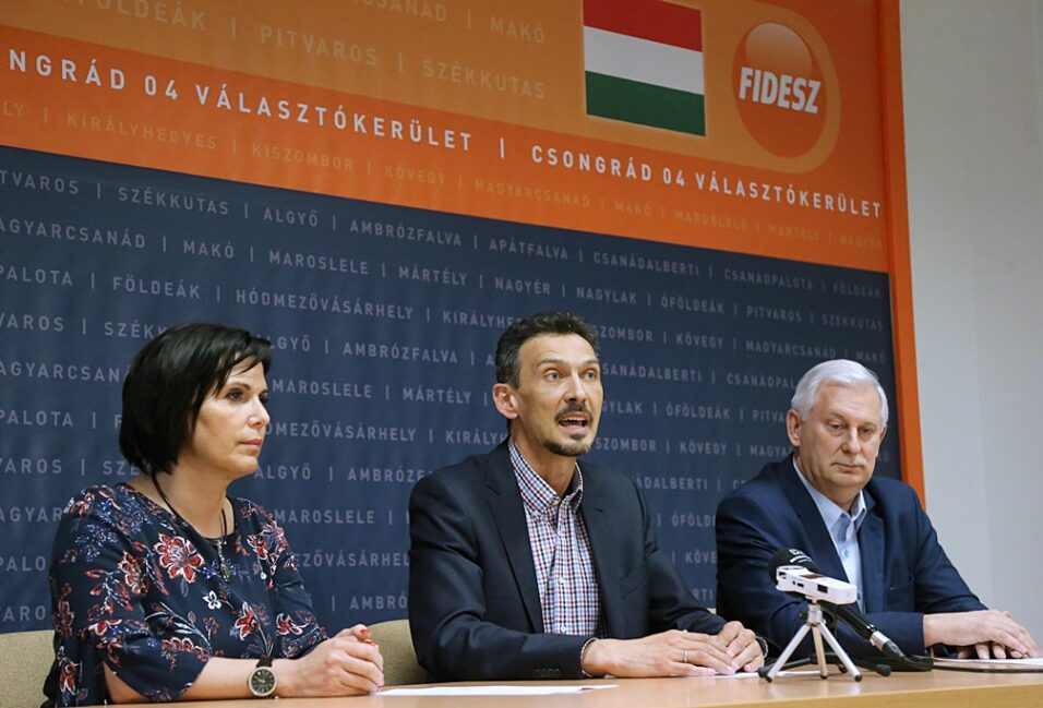 A Fidesz frakció meghirdette a "Járható Vásárhely programot"