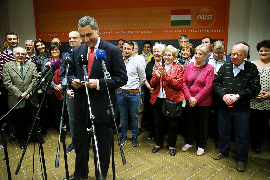 ÉLŐ: Hivatalos: nyert a Fidesz és Lázár János! (Frissül) 7