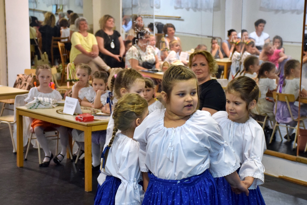 Első alkalommal rendezték meg Vásárhelyen az óvodások néprajzi vetélkedőjét 6