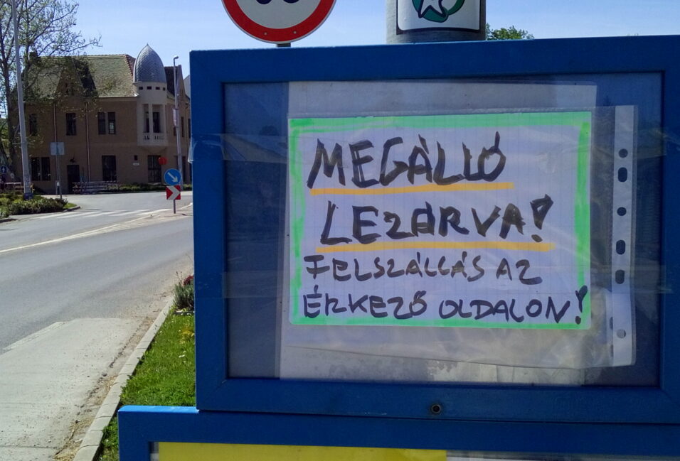 Erre megy a busz Vásárhelyről Szegedre