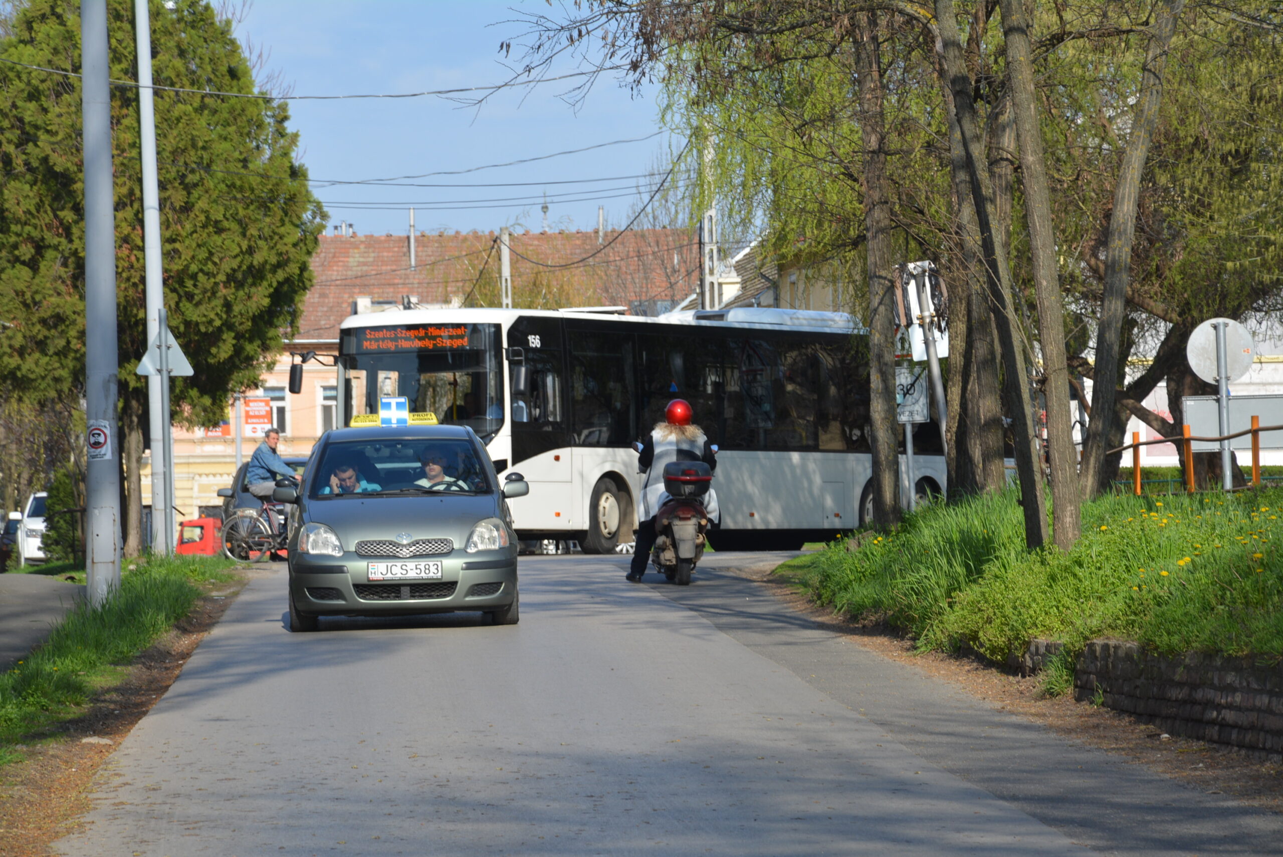 Megbolondították a buszpályaudvar körüli forgalmat 4