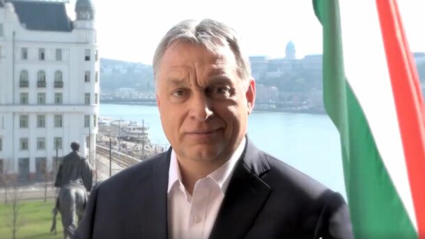 Orbán Viktor: Szeretnék köszönetet mondani mindenkinek (videó)