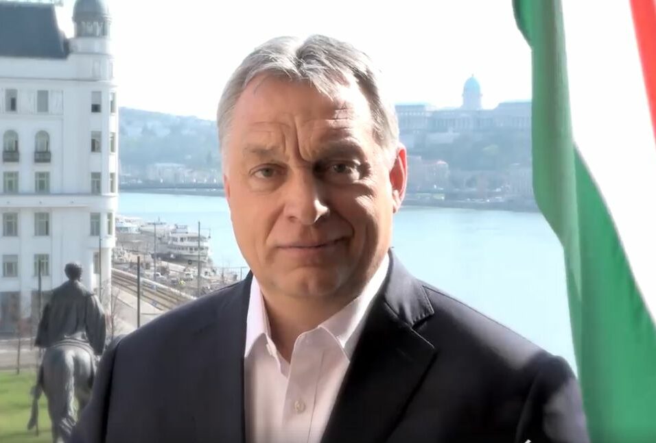 Orbán Viktor: Szeretnék köszönetet mondani mindenkinek (videó)