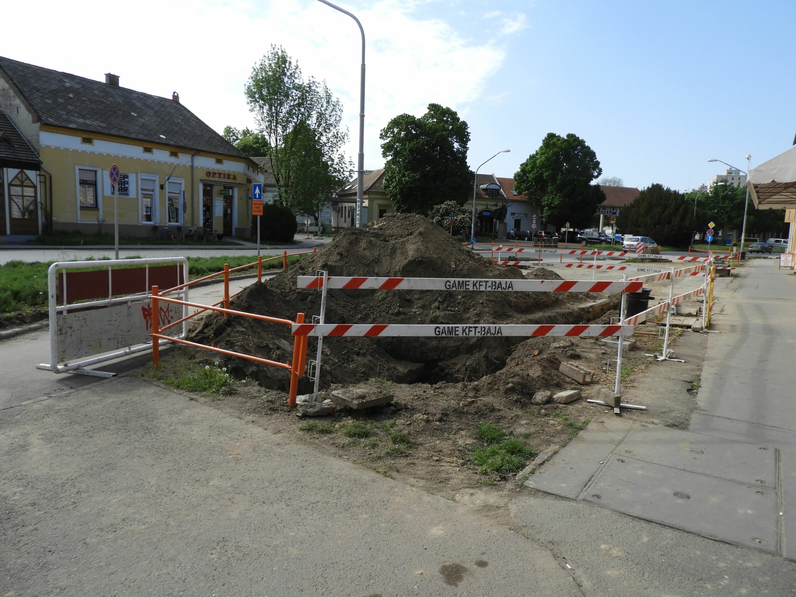 Panaszláda: azt sem tudjuk, merre lehet menni 11