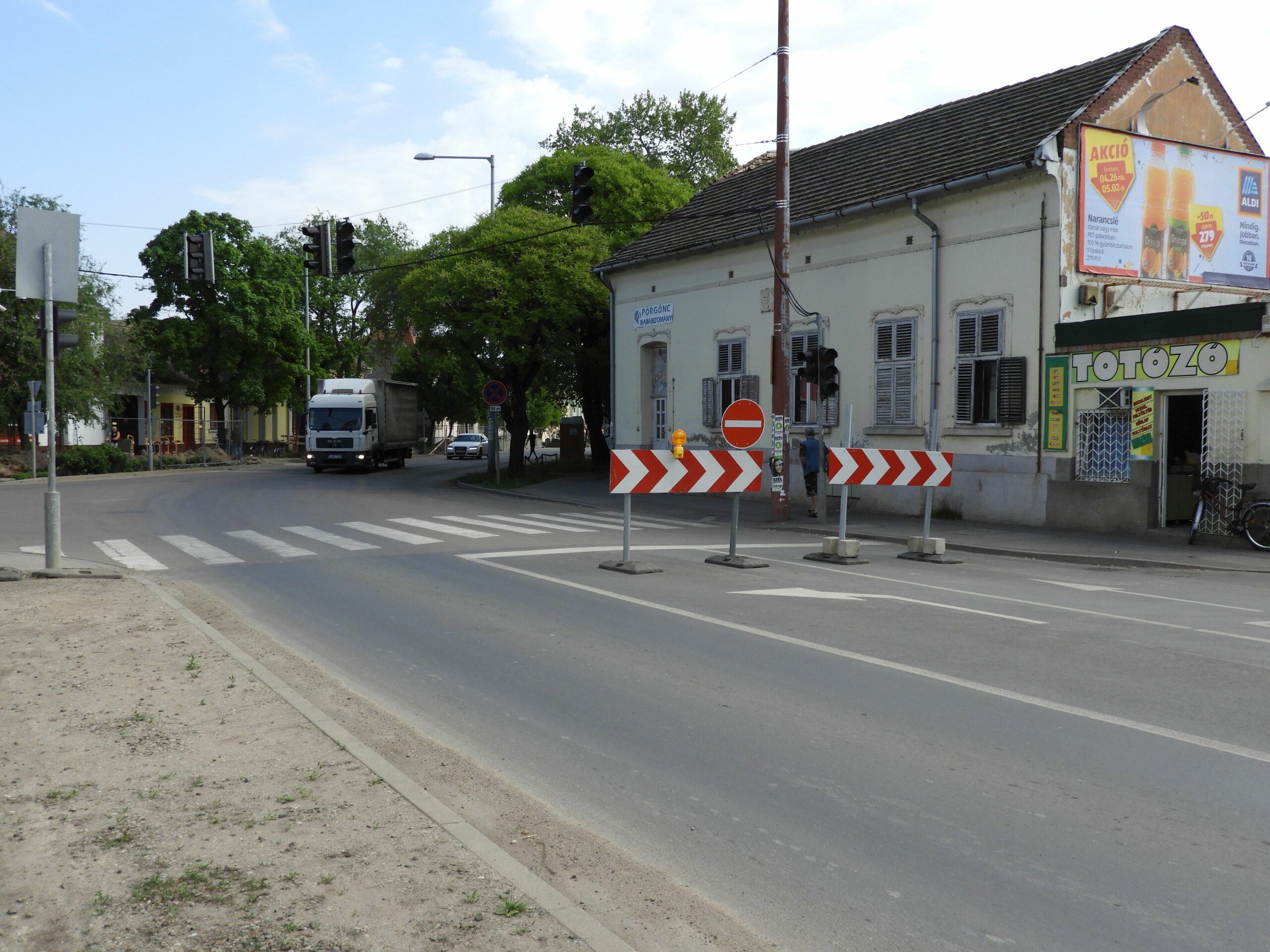 Panaszláda: azt sem tudjuk, merre lehet menni 5