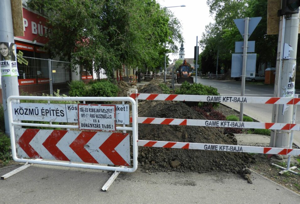 Panaszláda: azt sem tudjuk, merre lehet menni 7