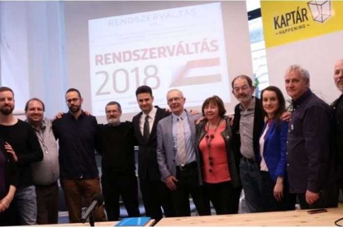 Soros leváltja a teljes magyar ellenzéket