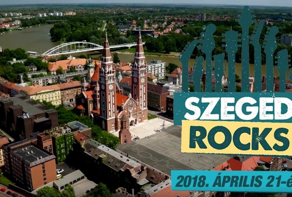 Szombaton a rockzenéé a főszerep a szegedi Dóm téren